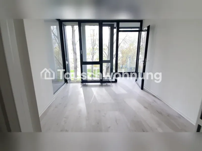 Tauschwohnung: Helle Fensterwohnung neben Parks — photo 1